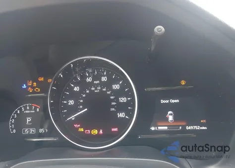 2019 Honda Hr-V Ex from USA, damaged, VIN 3CZRU6H58KM735379